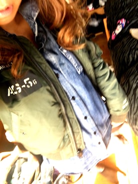 みゆぽんずさん（レディース・152cm）の冬コーディネート