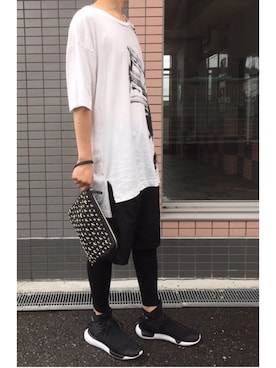 やすさんのコーディネート