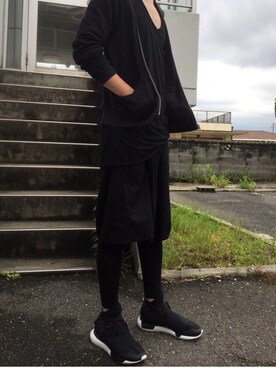 やすさんのコーディネート