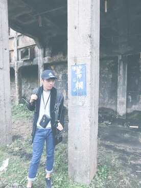 Shota Kitamuraさんのコーディネート