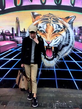 Shota Kitamuraさんのコーディネート