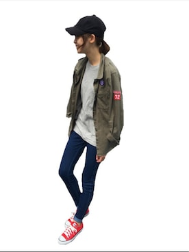 leaさんのコーディネート