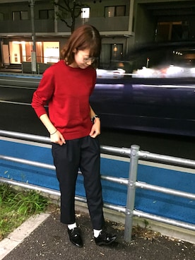 leaさんのコーディネート