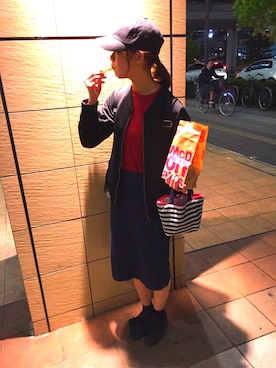 leaさんのコーディネート