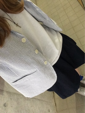 reiraさん(レディース・159cm)の夏コーディネート