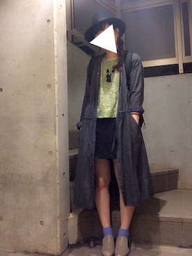 reiraさん(レディース・159cm)の秋コーディネート