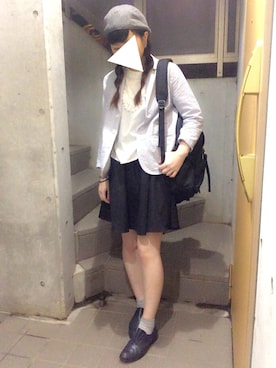 reiraさん(レディース・159cm)の秋コーディネート