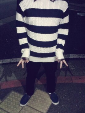 山下一樹さんのコーディネート