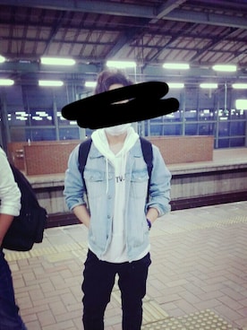 山下一樹さんのコーディネート