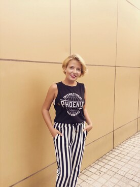 Katty Keysさんのコーディネート