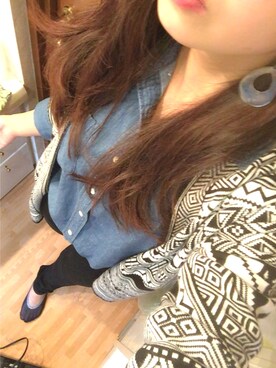 mioさんのコーディネート