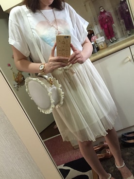 P♡さんのコーディネート