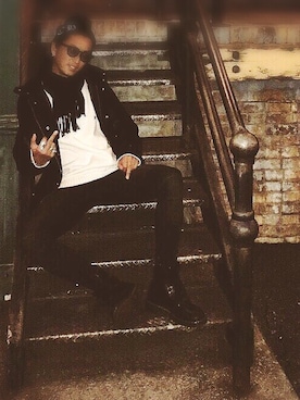 Kentaro Kikuchiさんのコーディネート