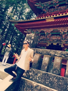 Kentaro Kikuchiさんのコーディネート