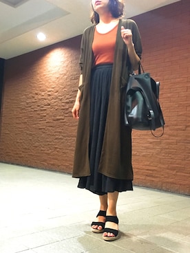 mickyさんのコーディネート