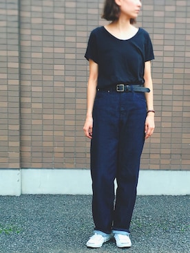 mickyさん(レディース・163cm)の秋コーディネート