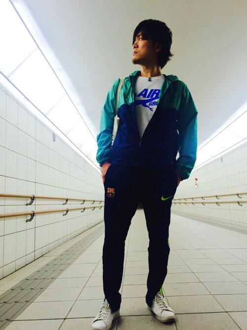 shonak｜horse racing apparelのTシャツ/カットソーを使ったコーディネート WEAR