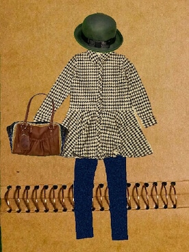 SEVENさんのコーディネート