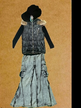 SEVENさんのコーディネート