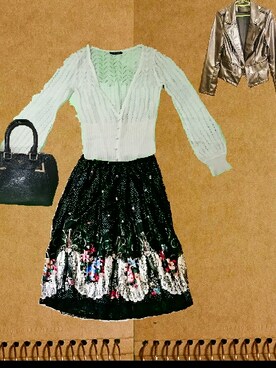 SEVENさんのコーディネート