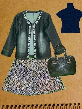 SEVENさんのコーディネート