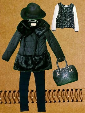 SEVENさんのコーディネート