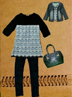 SEVENさんのコーディネート