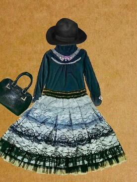 SEVENさんのコーディネート