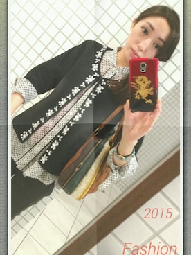 「七分」｜SEVENさん（レディース・160cm）の秋コーディネート