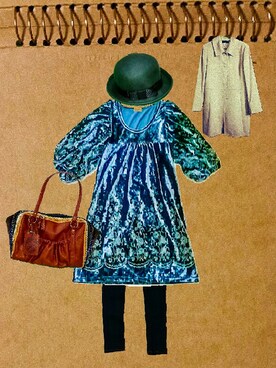 SEVENさんのコーディネート