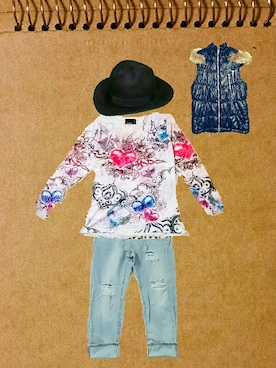 SEVENさんのコーディネート