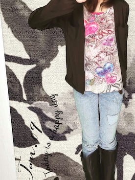 SEVENさんのコーディネート