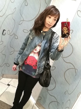 SEVENさんのコーディネート