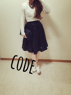 co152さん（レディース・160cm）の春コーディネート