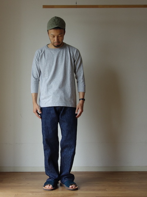 Comoda上西猛夫 Comoda Championのtシャツ カットソーを使ったコーディネート Wear