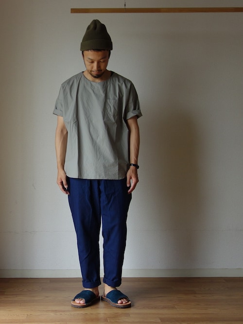 comoda上西猛夫さんのコーディネート