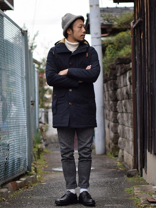 made in tokyo japanのその他アウターを使ったコーディネート WEAR made in tokyo japanのその他アウターを使ったコーディネート WEAR