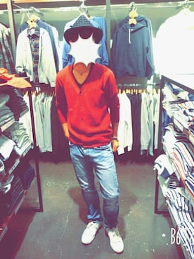 ジェイソンさんのコーディネート