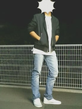 ジェイソンさんのコーディネート