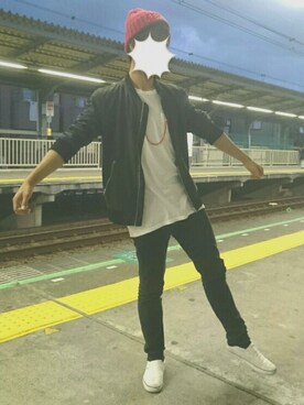 ジェイソンさんのコーディネート