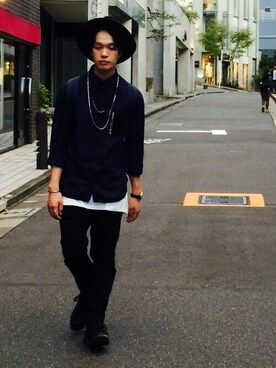 しんどうけいし(22)さんのコーディネート