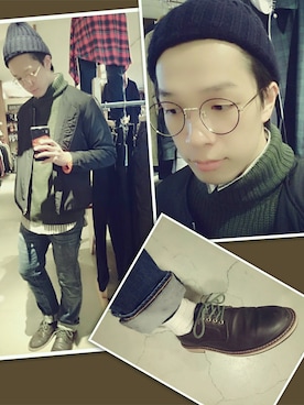 しんどうけいし(22)さんのコーディネート