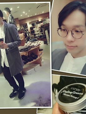 しんどうけいし(22)さんのコーディネート