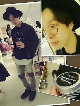 しんどうけいし(22)さんのコーディネート