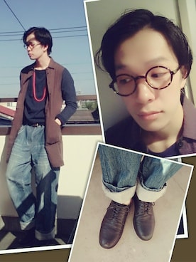 しんどうけいし(22)さんのコーディネート