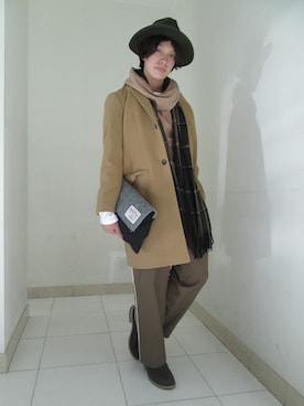 しんどうけいし(22)さんのコーディネート