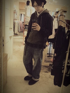 しんどうけいし(22)さんのコーディネート