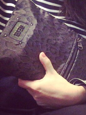 「DIESEL（ディーゼル）のアイテム（PC・スマホグッズ/家電）」を使った、mnpさん（レディース・158cm）の夏コーディネート