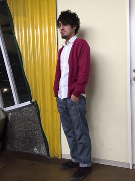 ナッカムさんのコーディネート