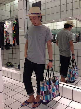 奥村浩紀さんのコーディネート